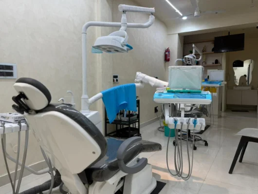 Treatment room